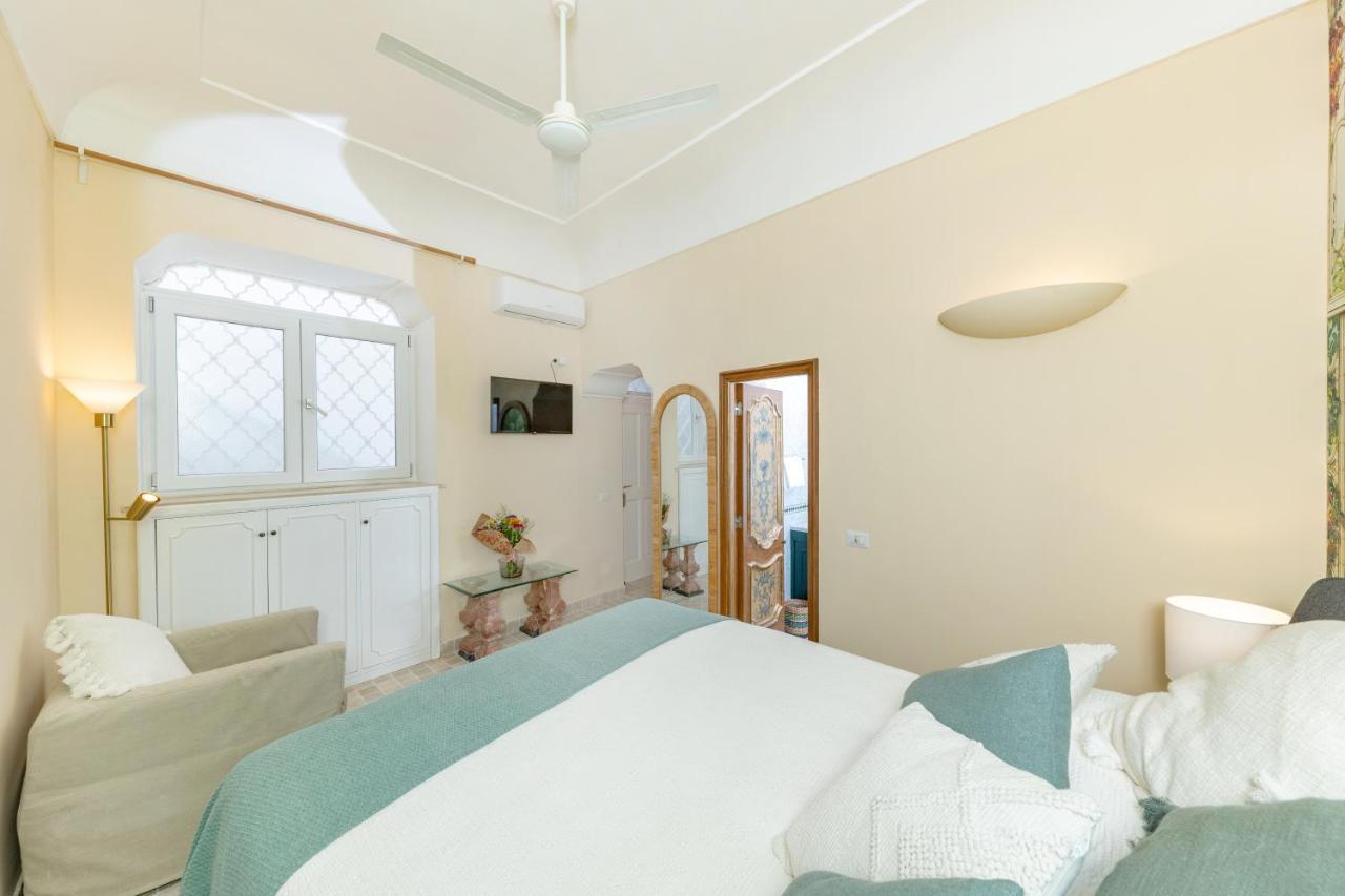 Vivimihome - Appartamento A Capri A Pochi Passi Dalla Piazzetta Zewnętrze zdjęcie