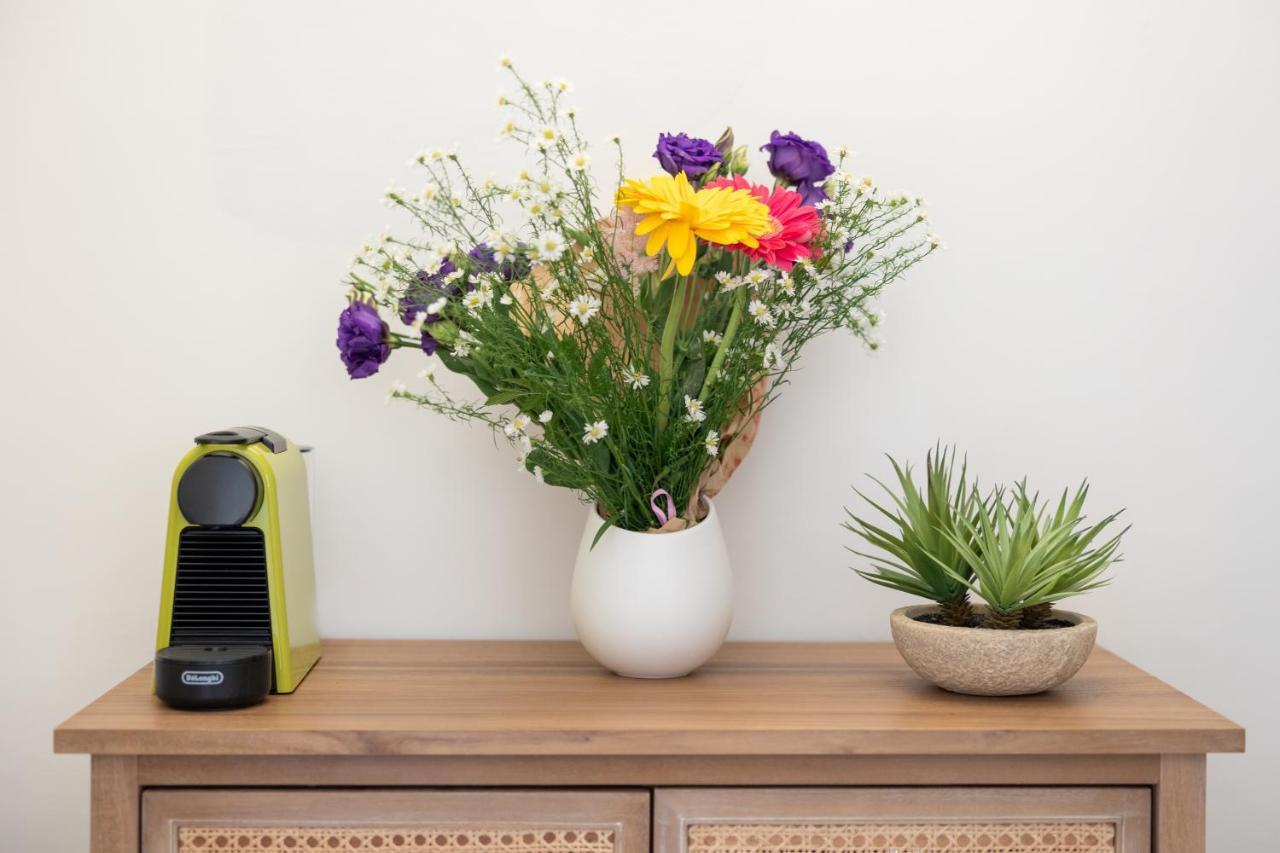 Vivimihome - Appartamento A Capri A Pochi Passi Dalla Piazzetta Zewnętrze zdjęcie