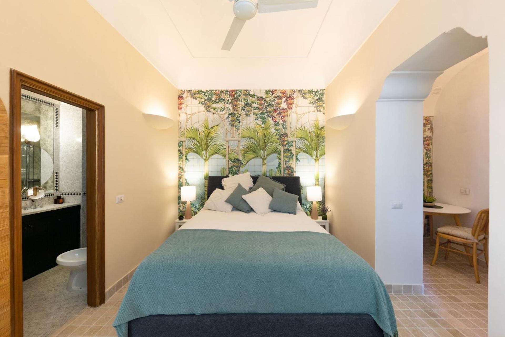 Vivimihome - Appartamento A Capri A Pochi Passi Dalla Piazzetta Zewnętrze zdjęcie